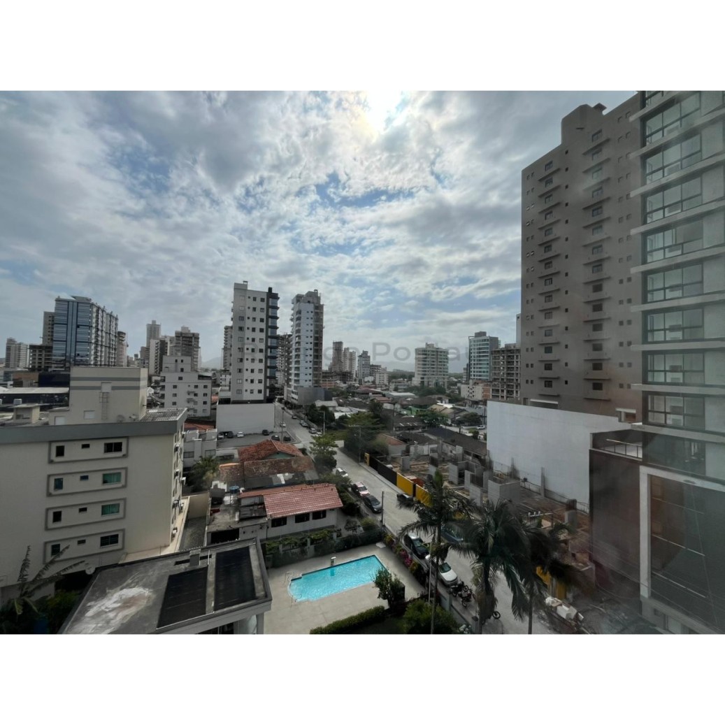 Apartamento pertinho do novo pier no Torre Atlantico Residence - Perequê 