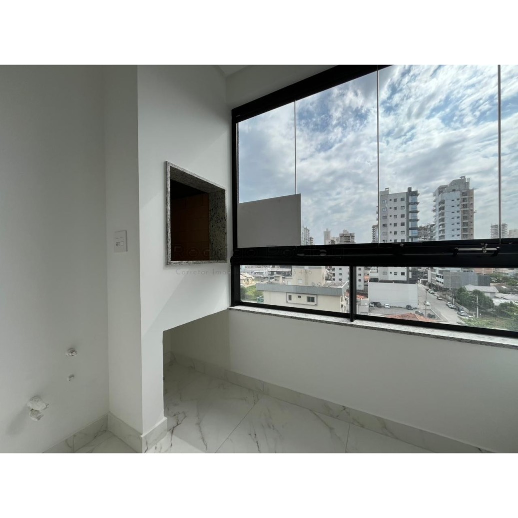 Apartamento pertinho do novo pier no Torre Atlantico Residence - Perequê 