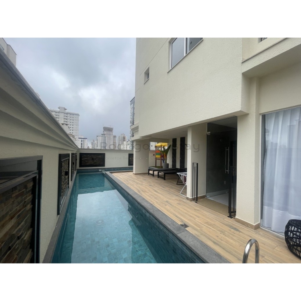 🔥 IMPERDÍVEL! Apartamento  3 Suítes + 2 Vagas – LAZER COMPLETO ! MEIA PRAIA 2° AV 🔥