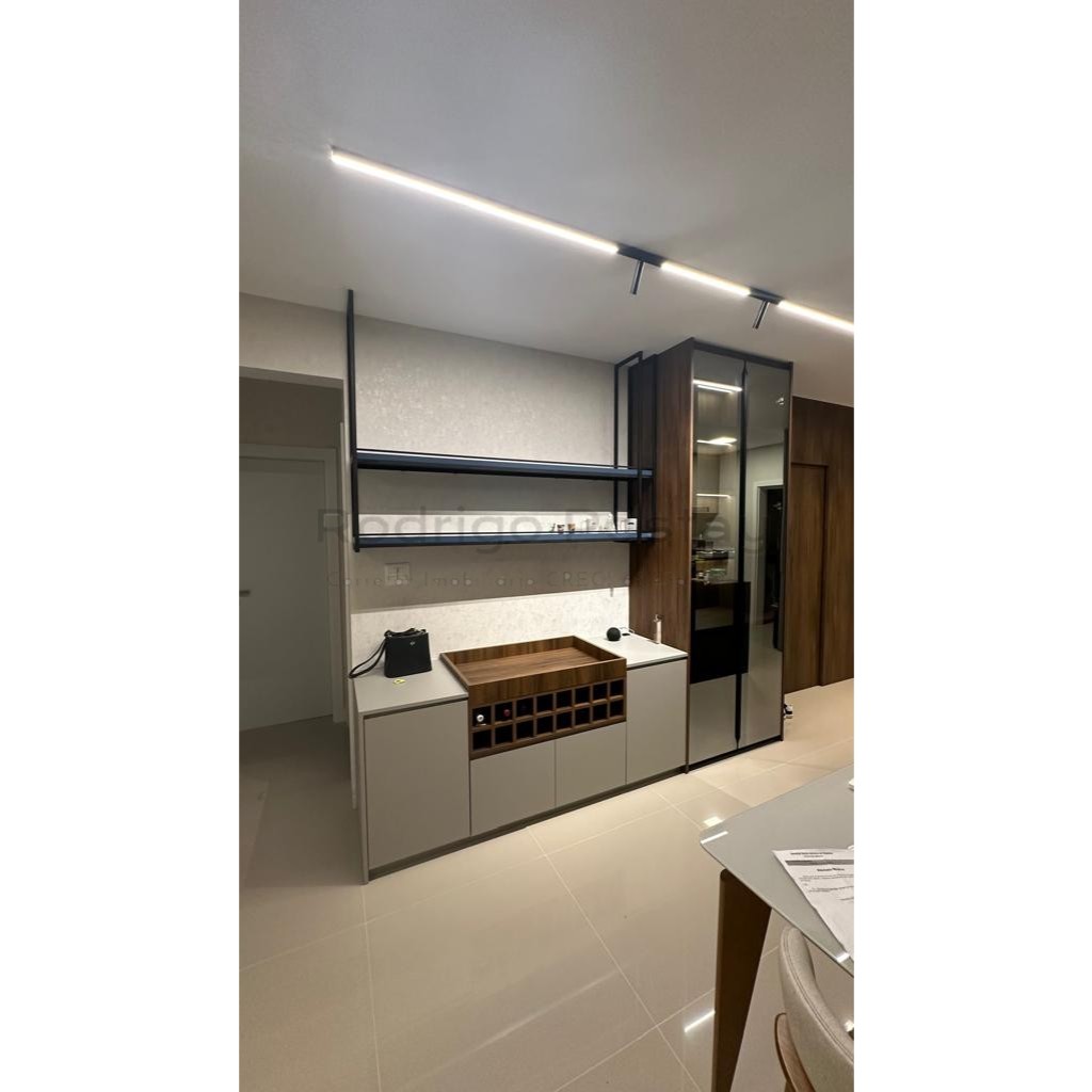 Apartamento Finamente Mobiliado no Hamburgo Residence - Meia Praia