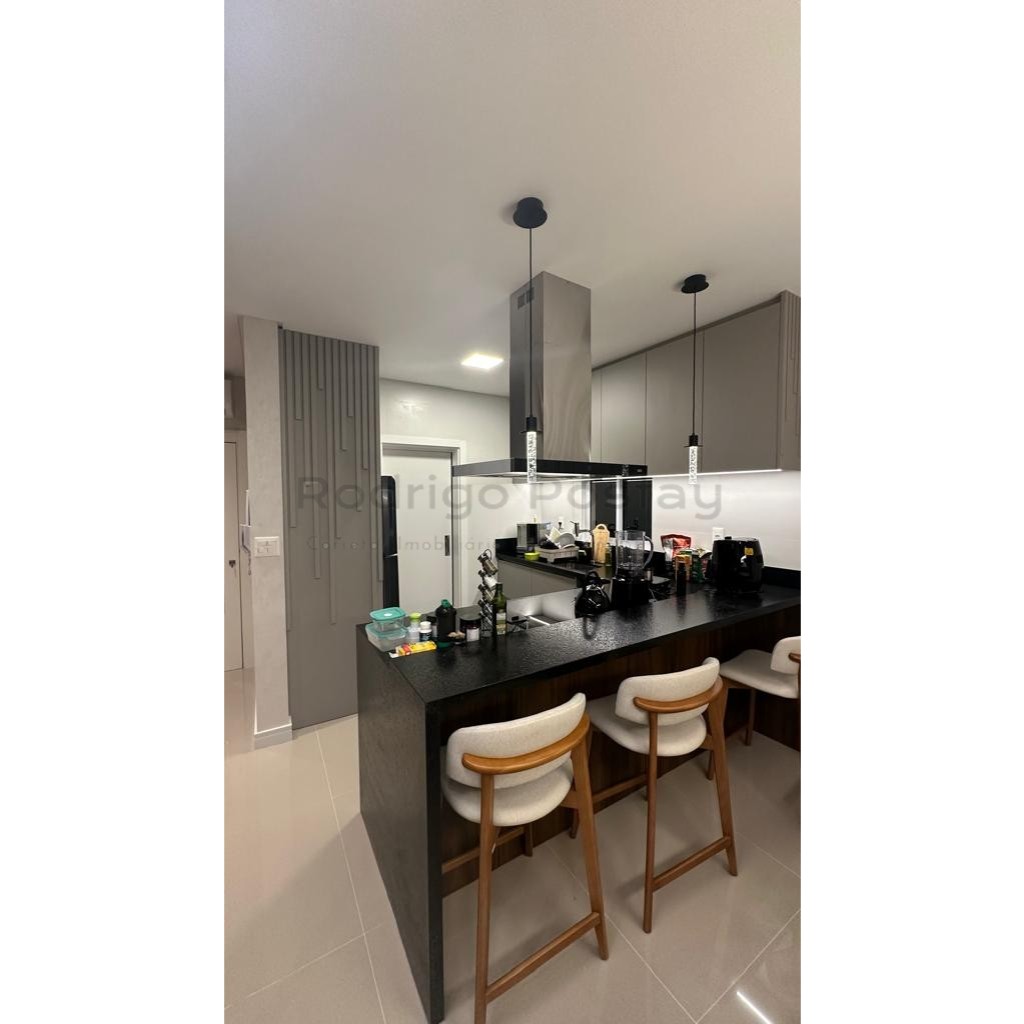 Apartamento Finamente Mobiliado no Hamburgo Residence - Meia Praia