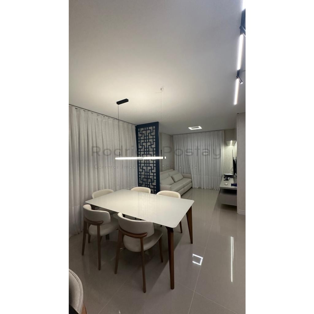 Apartamento Finamente Mobiliado no Hamburgo Residence - Meia Praia