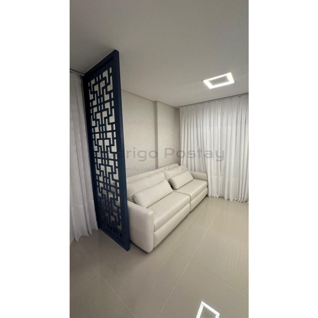 Apartamento Finamente Mobiliado no Hamburgo Residence - Meia Praia