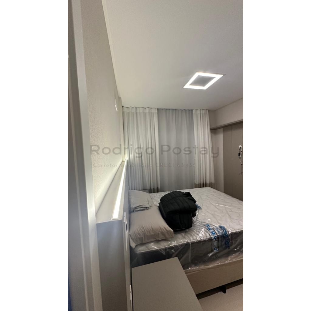 Apartamento Finamente Mobiliado no Hamburgo Residence - Meia Praia