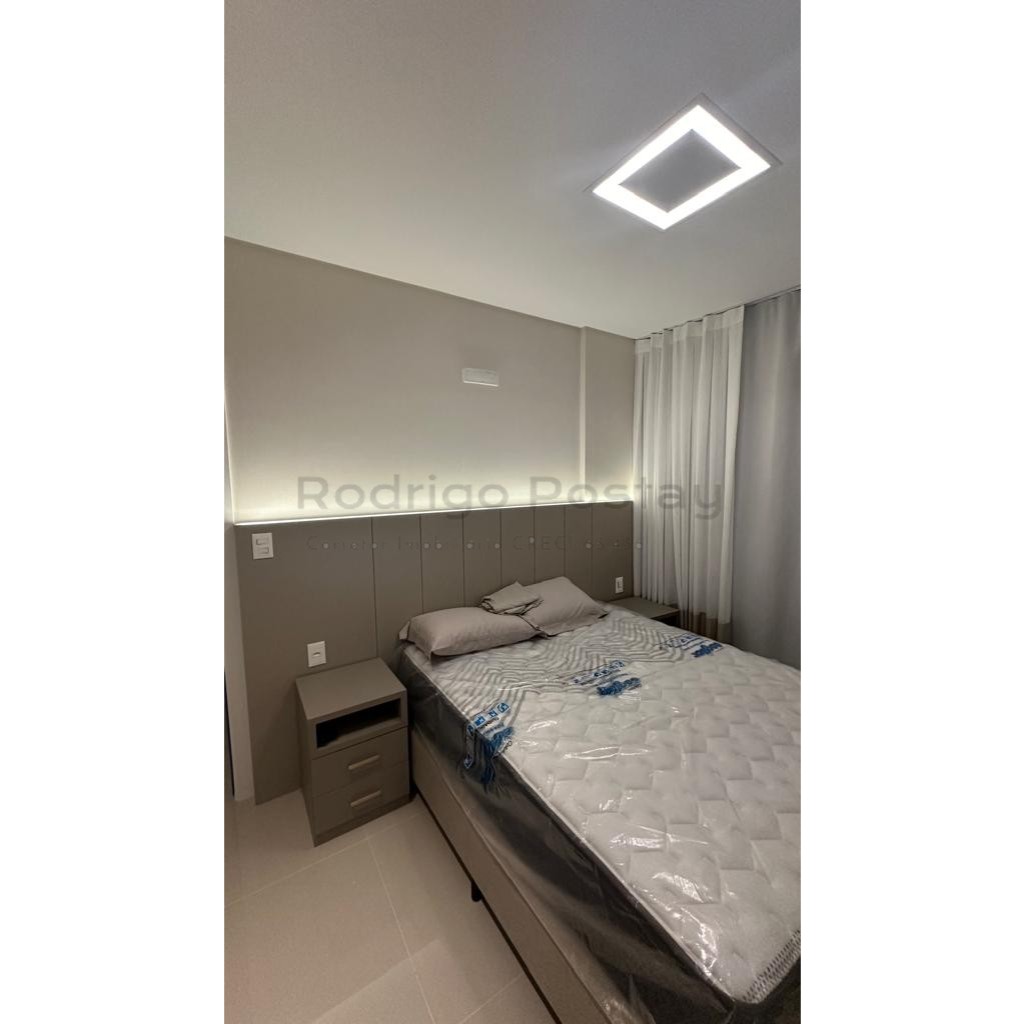 Apartamento Finamente Mobiliado no Hamburgo Residence - Meia Praia