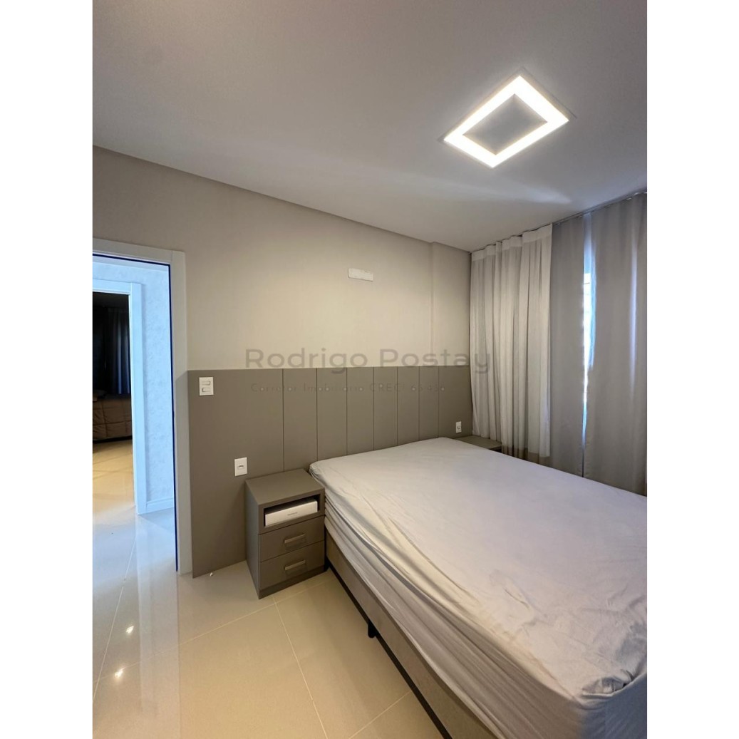 Apartamento Finamente Mobiliado no Hamburgo Residence - Meia Praia