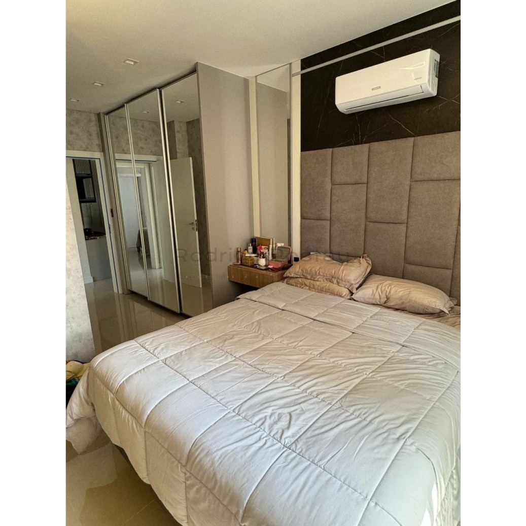 Apartamento Finamente Mobiliado no Hamburgo Residence - Meia Praia