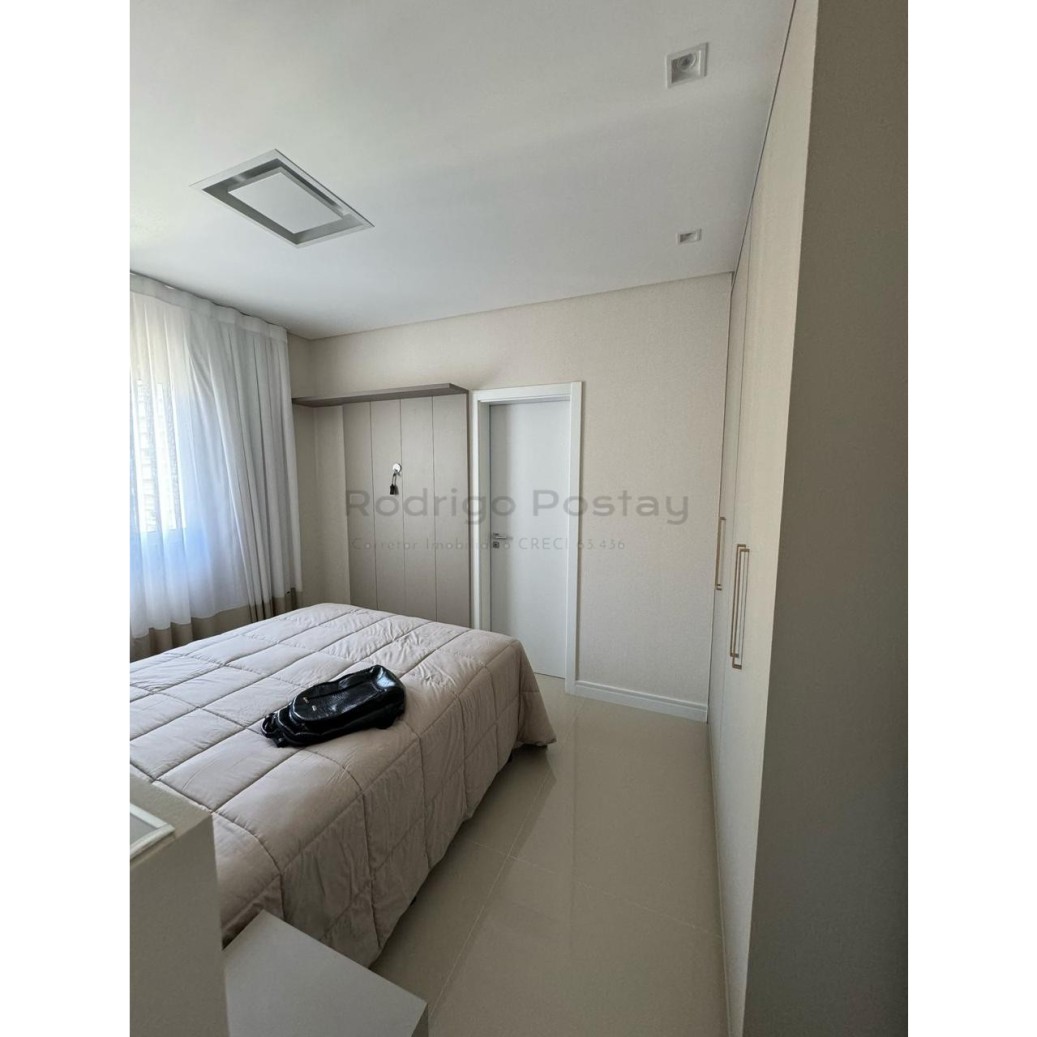Apartamento Finamente Mobiliado no Hamburgo Residence - Meia Praia