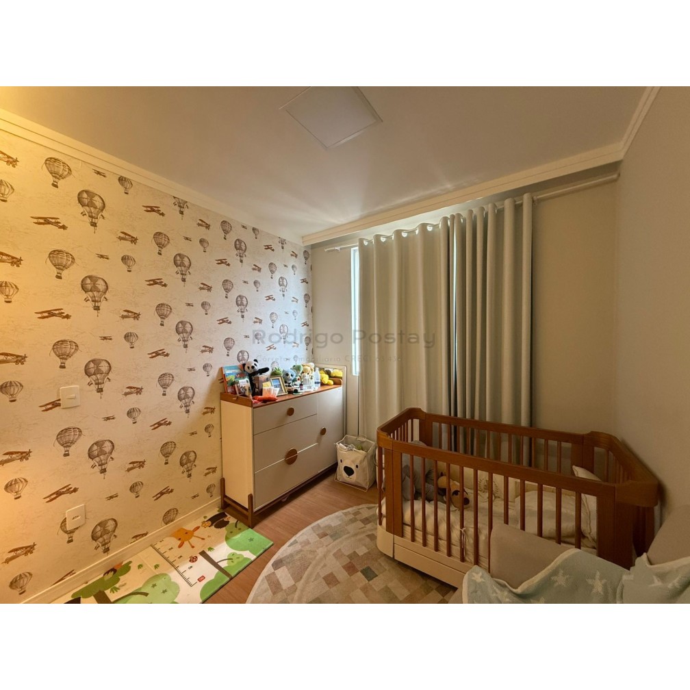 Apartamento com Vista Mar, Residencial Por do Sol -Várzea, Itapema