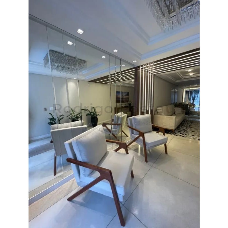 Apartamento com Vista Mar, Residencial Por do Sol -Várzea, Itapema