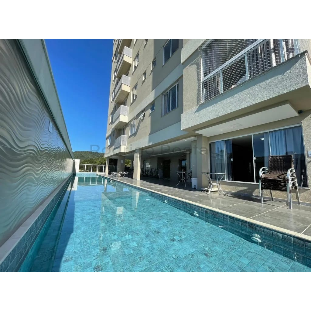 Apartamento com Vista Mar, Residencial Por do Sol -Várzea, Itapema