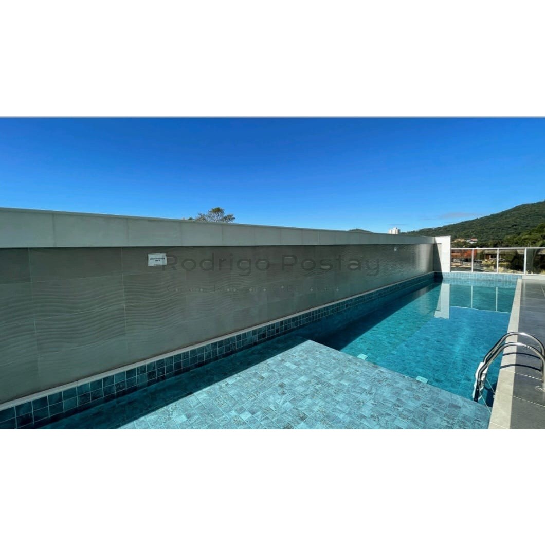 Apartamento com Vista Mar, Residencial Por do Sol -Várzea, Itapema