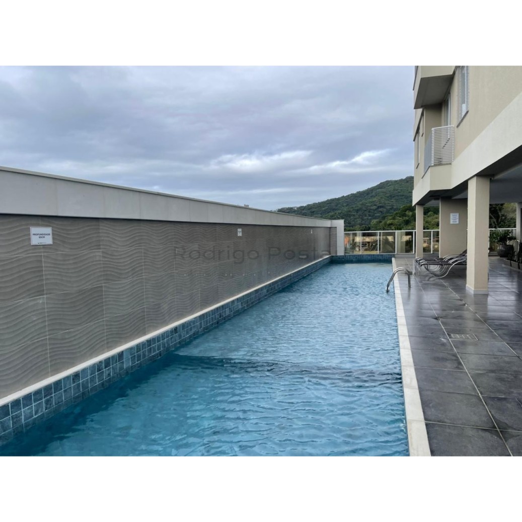 Apartamento com Vista Mar, Residencial Por do Sol -Várzea, Itapema