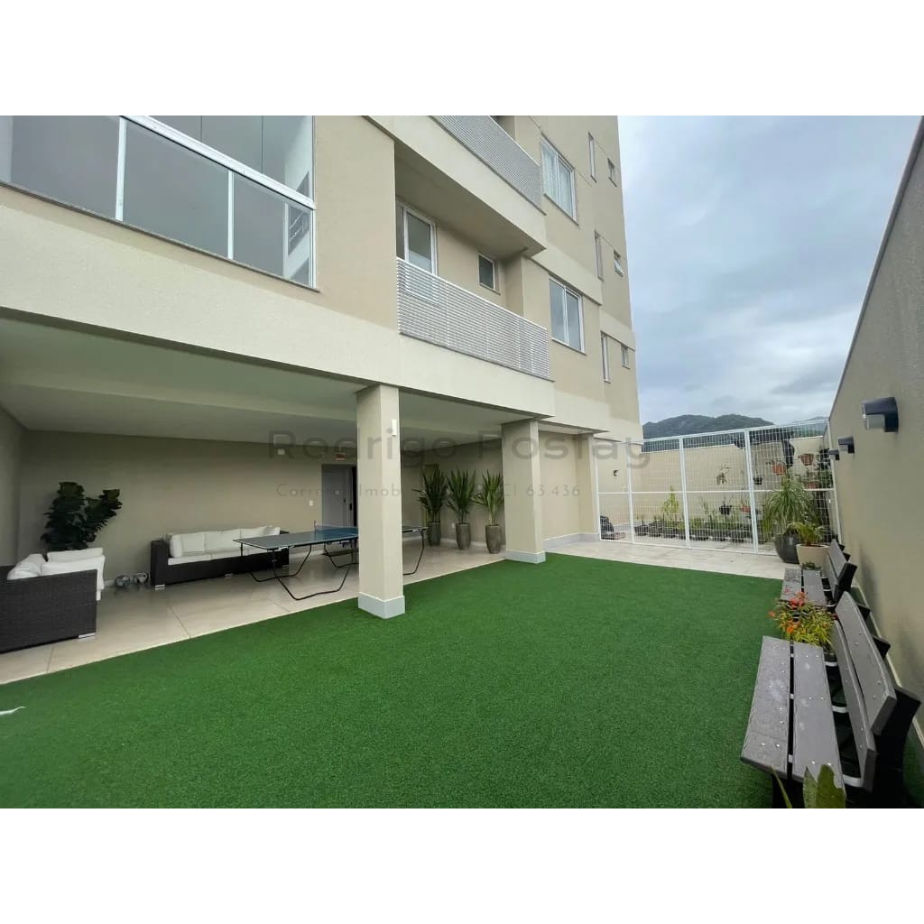 Apartamento com Vista Mar, Residencial Por do Sol -Várzea, Itapema