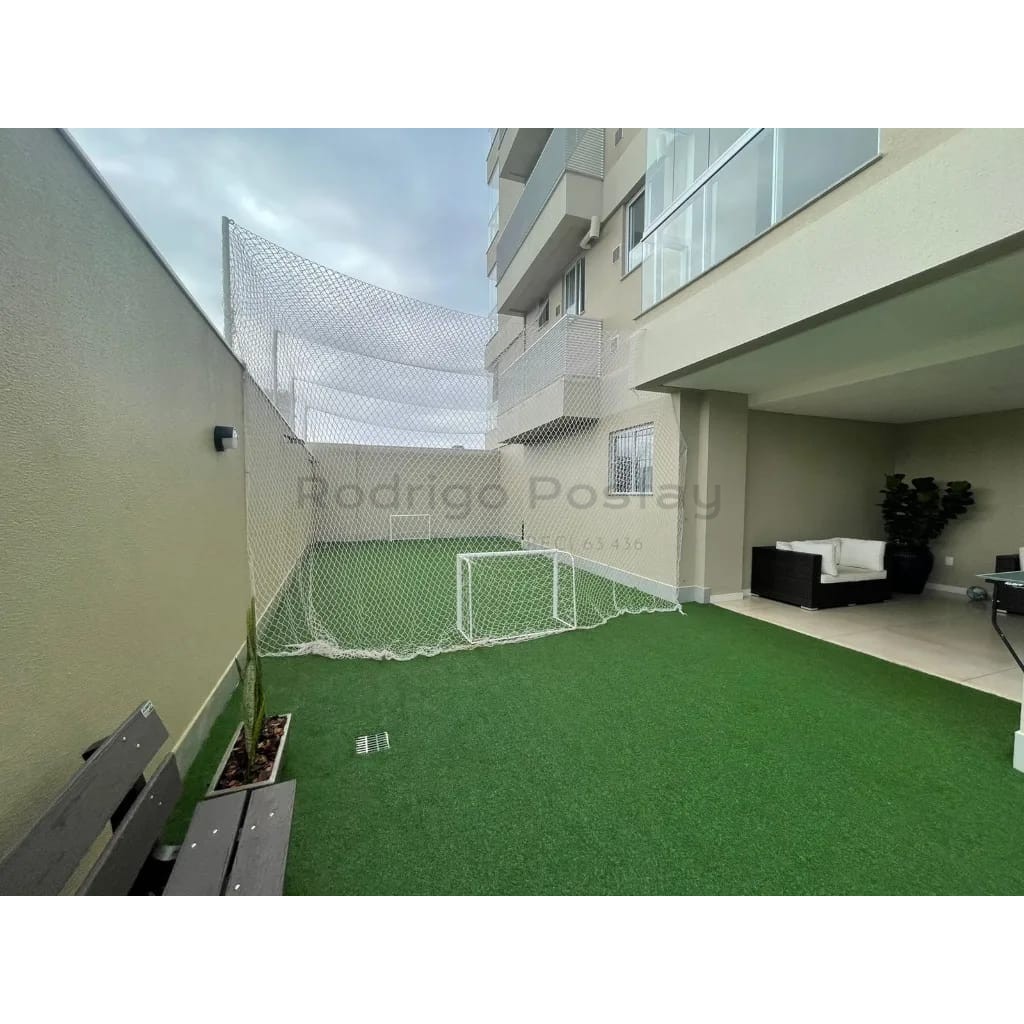 Apartamento com Vista Mar, Residencial Por do Sol -Várzea, Itapema