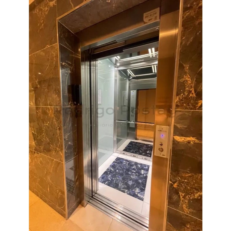 Apartamento com Vista Mar, Residencial Por do Sol -Várzea, Itapema