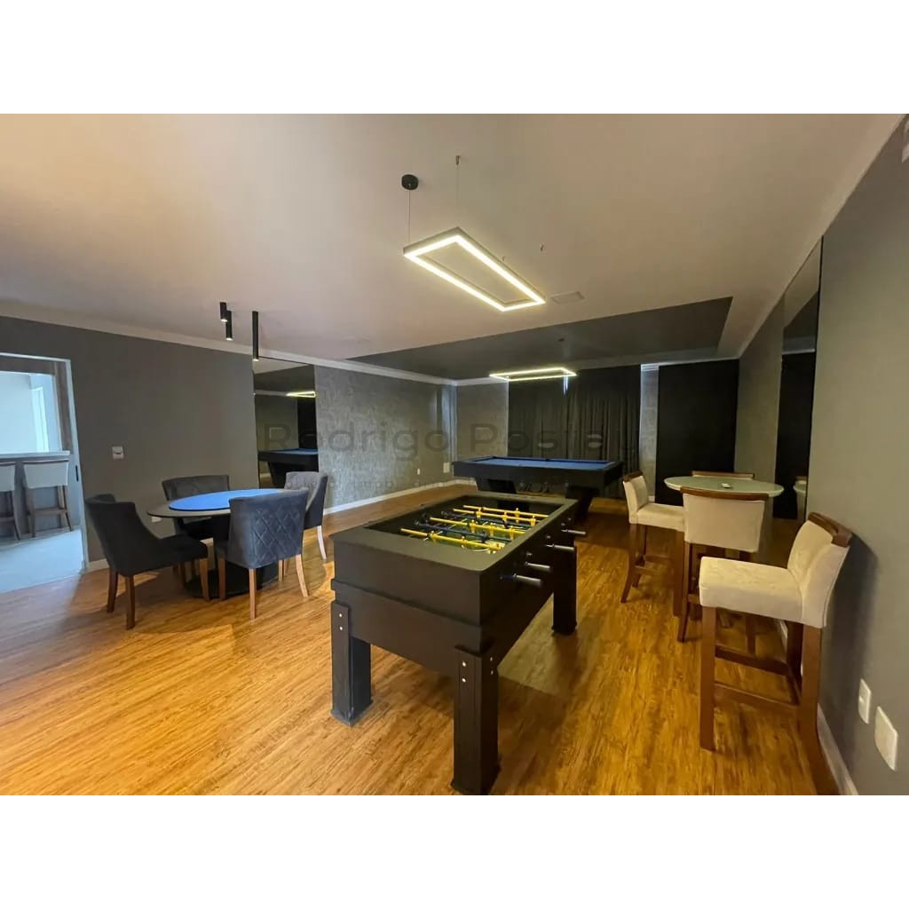 Apartamento com Vista Mar, Residencial Por do Sol -Várzea, Itapema