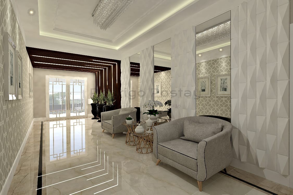 Apartamento com Vista Mar, Residencial Por do Sol -Várzea, Itapema