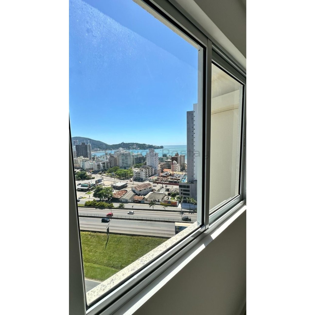 Apartamento no Residencial Catania com vista Mar  - Morretes Itapema 