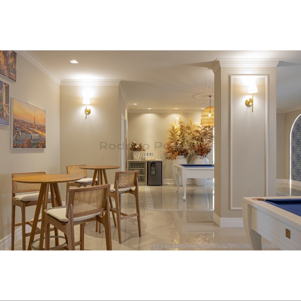 Apartamento no Residencial Catania com vista Mar  - Morretes Itapema 