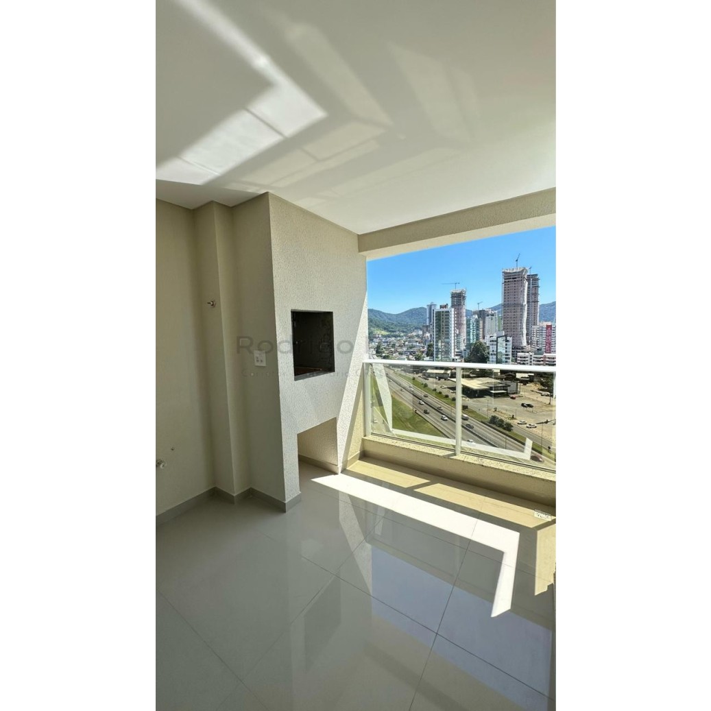 Apartamento no Residencial Catania com vista Mar  - Morretes Itapema 