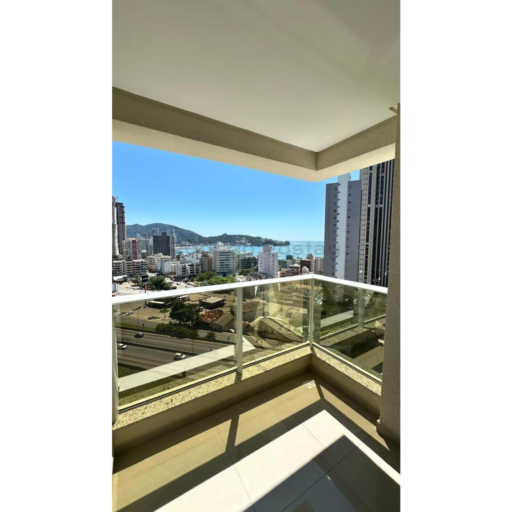 Apartamento no Residencial Catania com vista Mar  - Morretes Itapema 