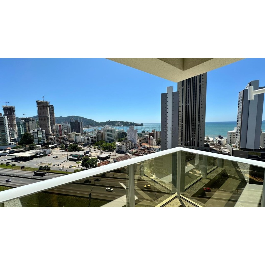 Apartamento no Residencial Catania com vista Mar  - Morretes Itapema 