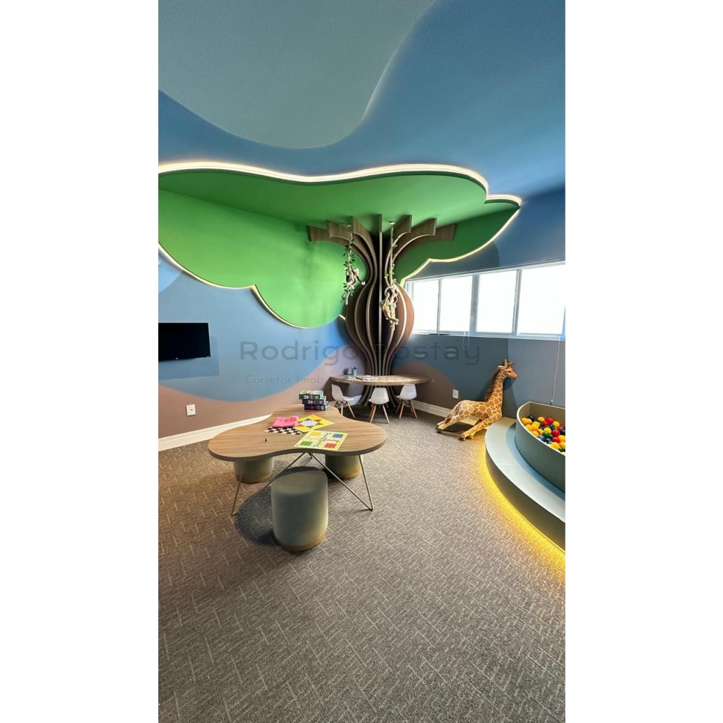 Apartamento no Residencial Catania com vista Mar  - Morretes Itapema 