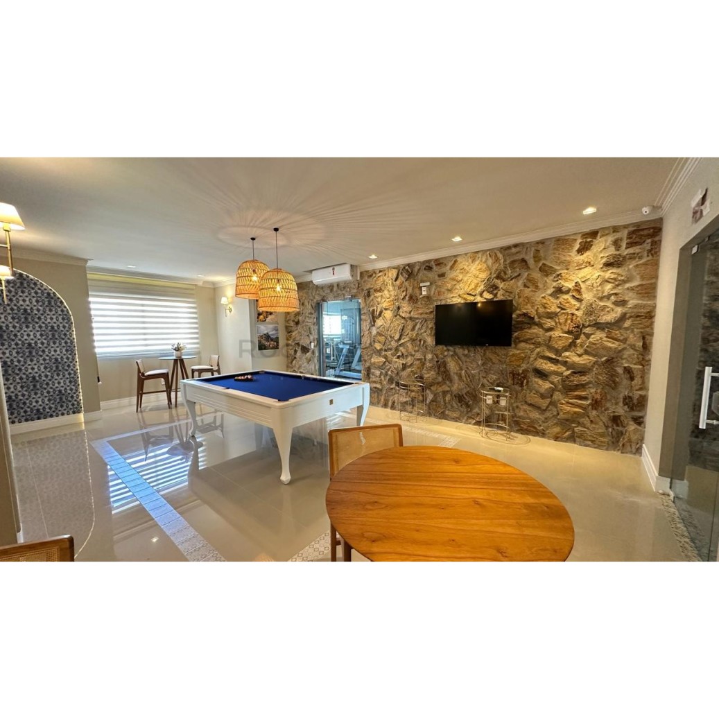 Apartamento no Residencial Catania com vista Mar  - Morretes Itapema 