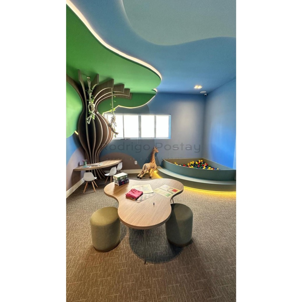 Apartamento no Residencial Catania com vista Mar  - Morretes Itapema 