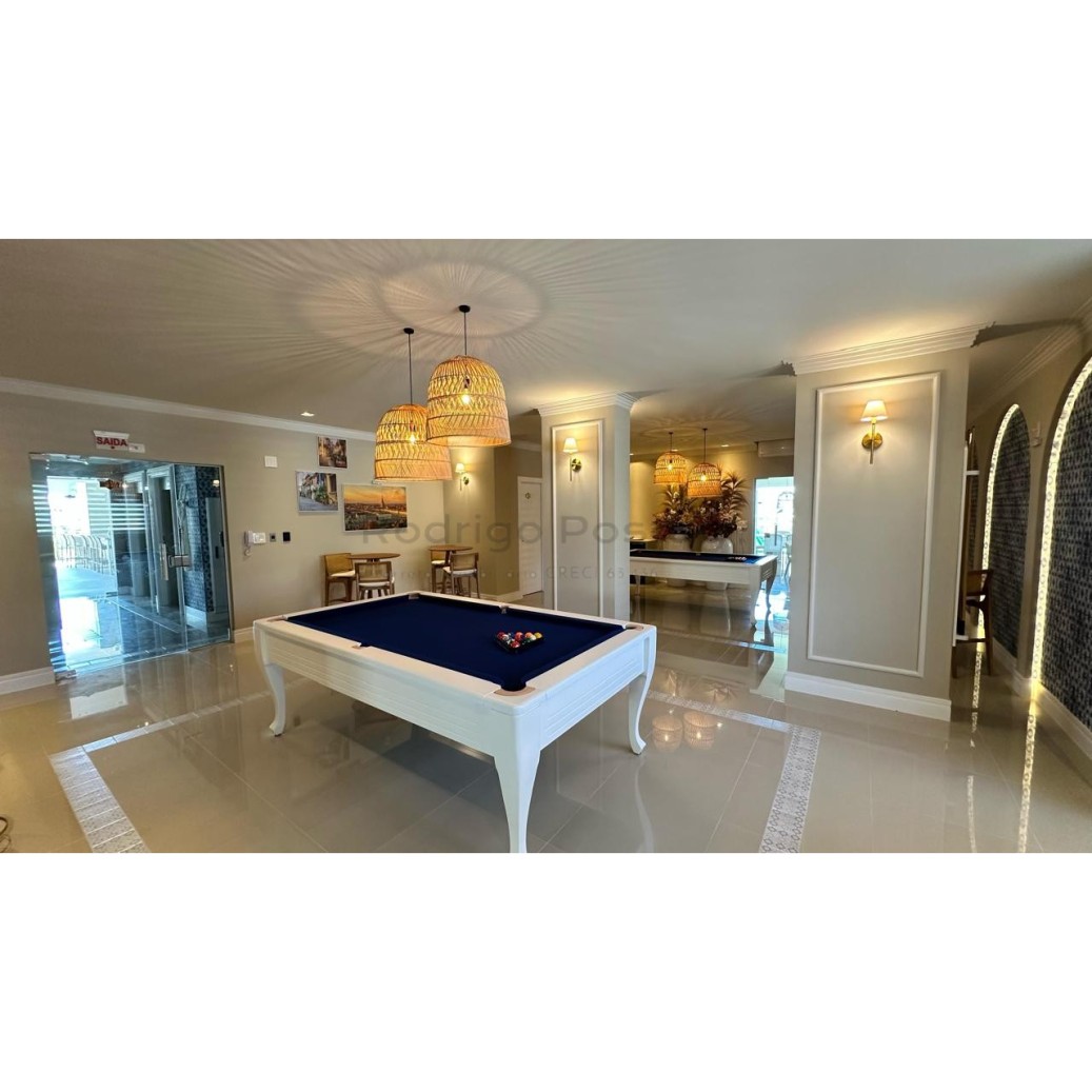 Apartamento no Residencial Catania com vista Mar  - Morretes Itapema 