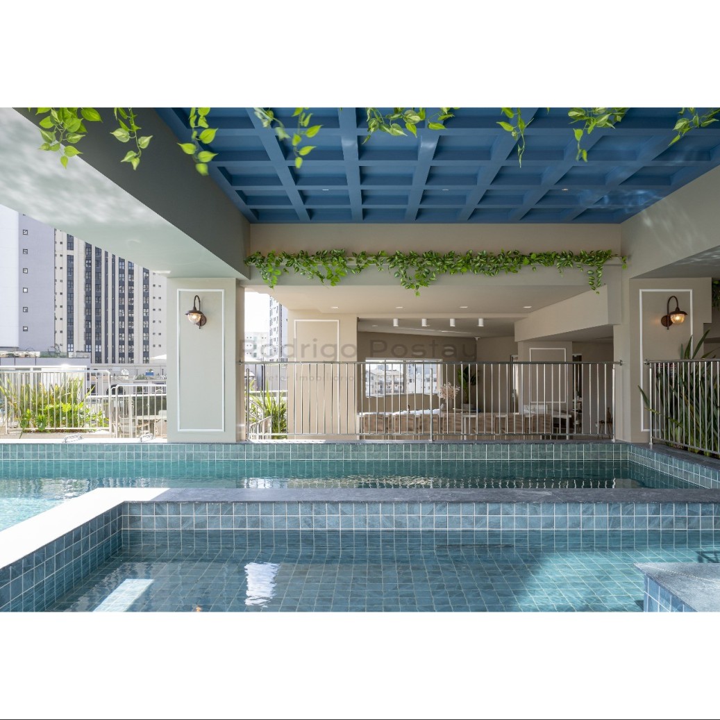 Apartamento no Residencial Catania com vista Mar  - Morretes Itapema 