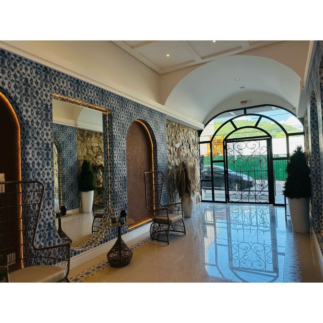 Apartamento no Residencial Catania com vista Mar  - Morretes Itapema 