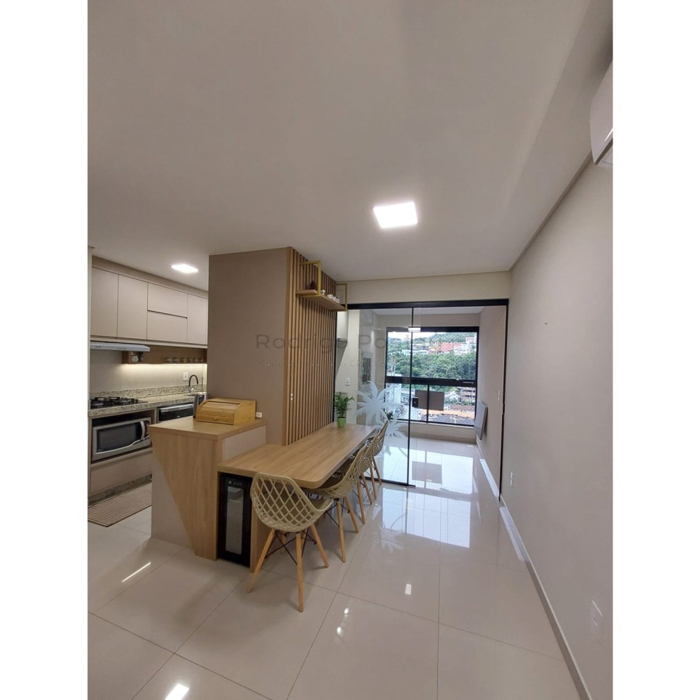 Apartamento Residencial Talmidin mobiliado - Morretes Itapema 