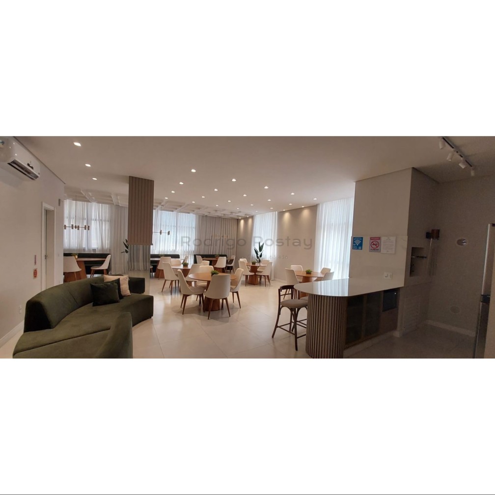 Apartamento Residencial Talmidin mobiliado - Morretes Itapema 