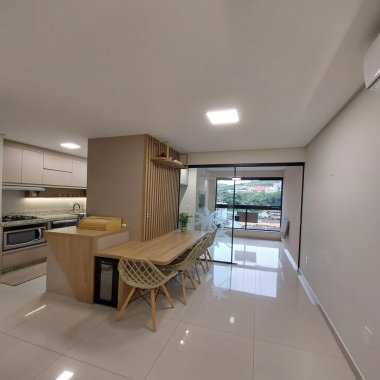 Apartamento Residencial Talmidin mobiliado - Morretes Itapema 