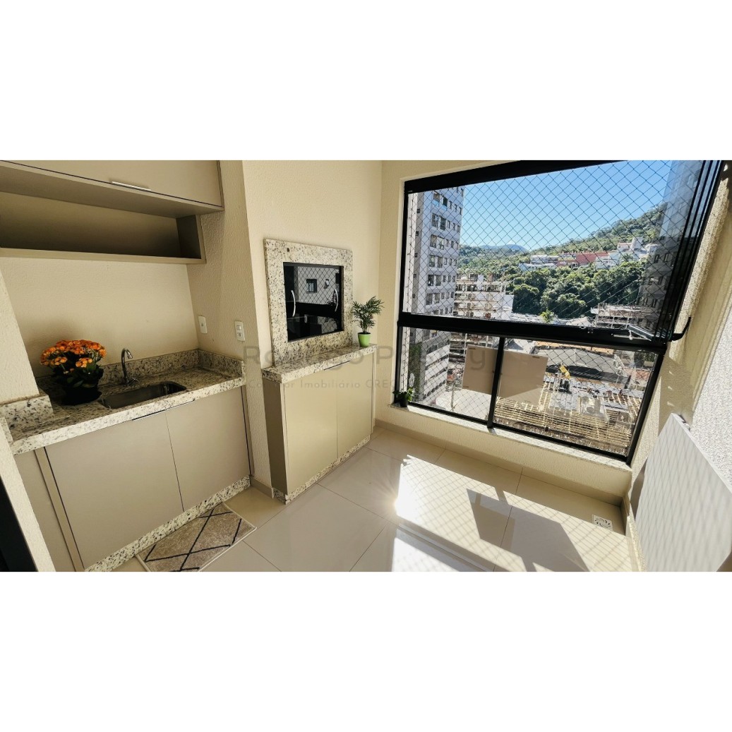 Apartamento Residencial Talmidin mobiliado - Morretes Itapema 
