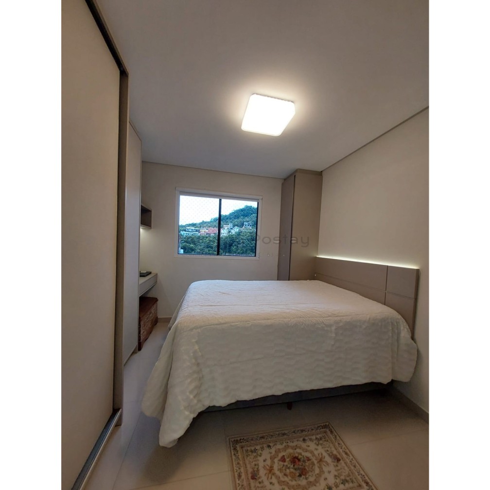 Apartamento Residencial Talmidin mobiliado - Morretes Itapema 