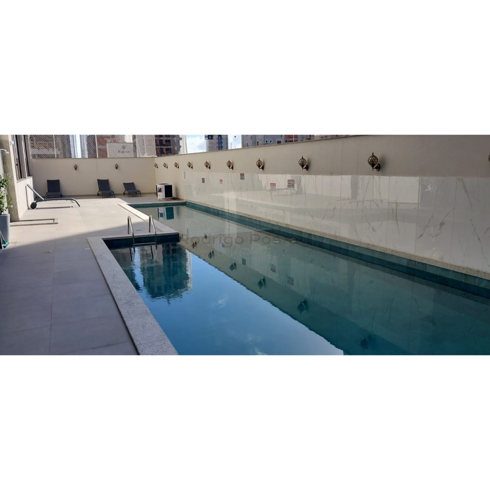 Apartamento Residencial Talmidin mobiliado - Morretes Itapema 