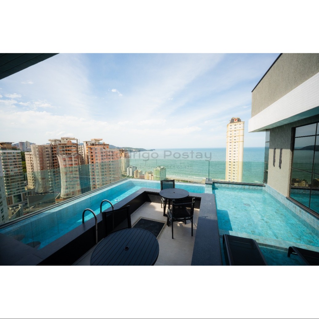 🌊 VISTA MAR ESPETACULAR • LAZER NO ROOFTOP • ALTO PADRÃO NA MELHOR REGIÃO