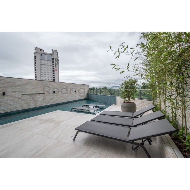 Apartamento Residencial Villa Lisboa Lazer completo - Meia Praia Itapema 