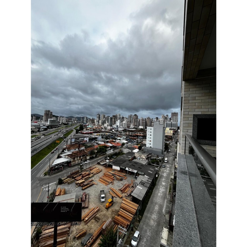 Apartamento Residencial Villa Lisboa Lazer completo - Meia Praia Itapema 