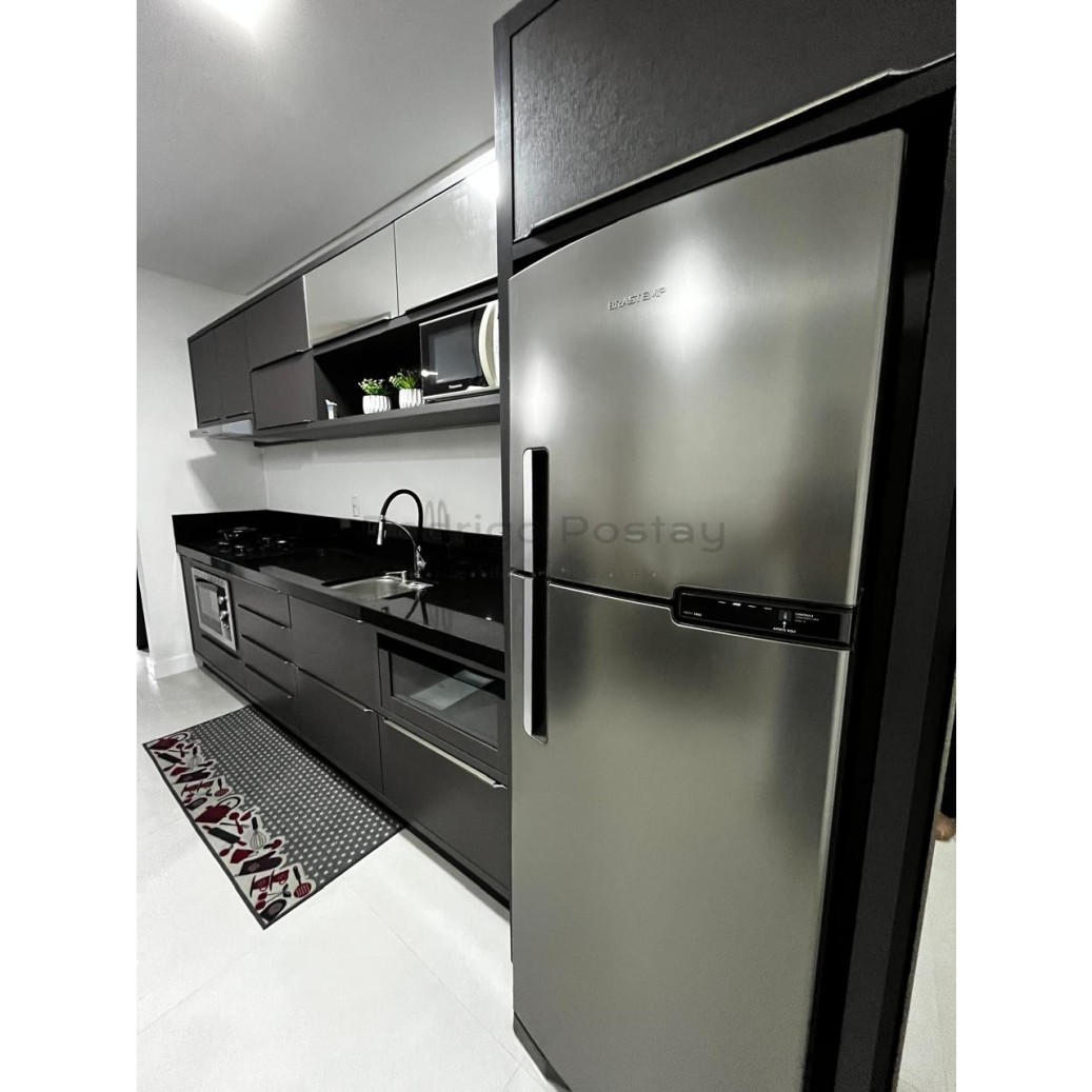 Apartamento Residencial Villa Lisboa Lazer completo - Meia Praia Itapema 