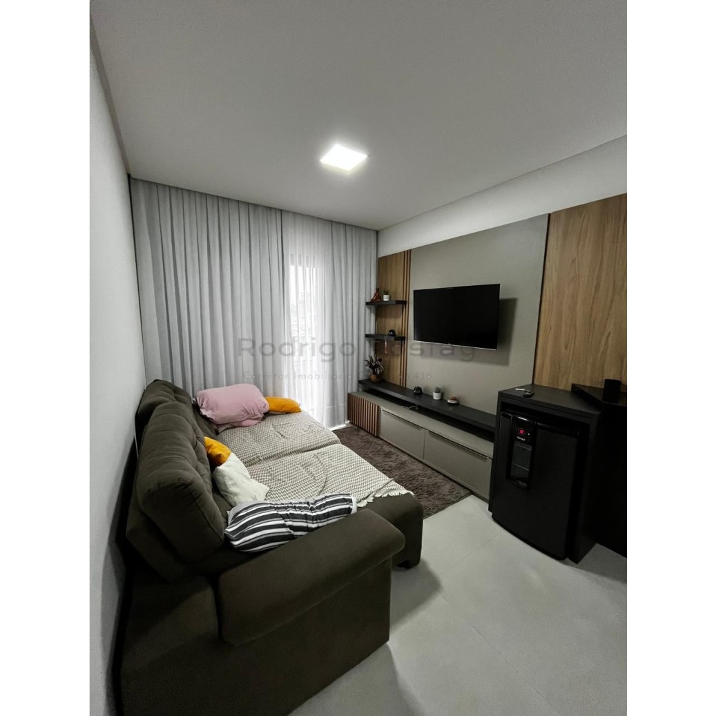 Apartamento Residencial Villa Lisboa Lazer completo - Meia Praia Itapema 