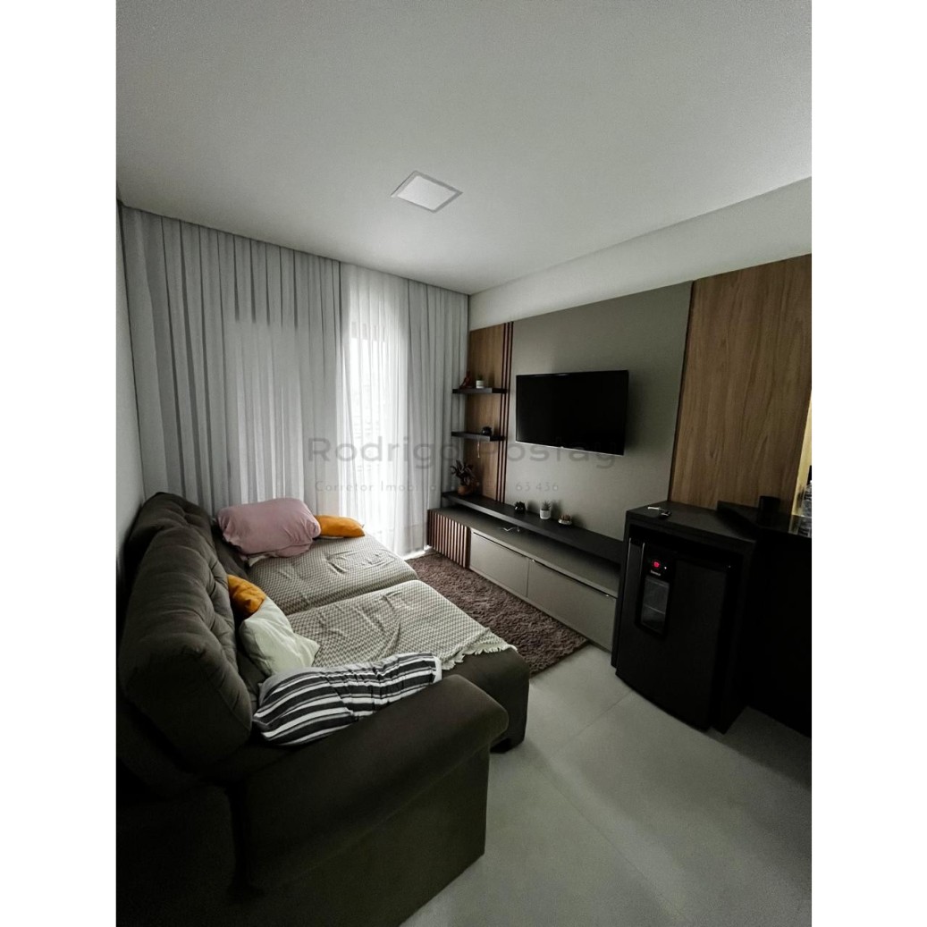 Apartamento Residencial Villa Lisboa Lazer completo - Meia Praia Itapema 