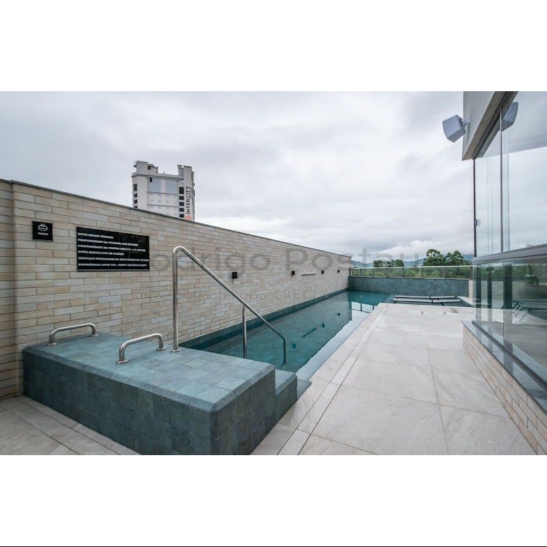 Apartamento Residencial Villa Lisboa Lazer completo - Meia Praia Itapema 