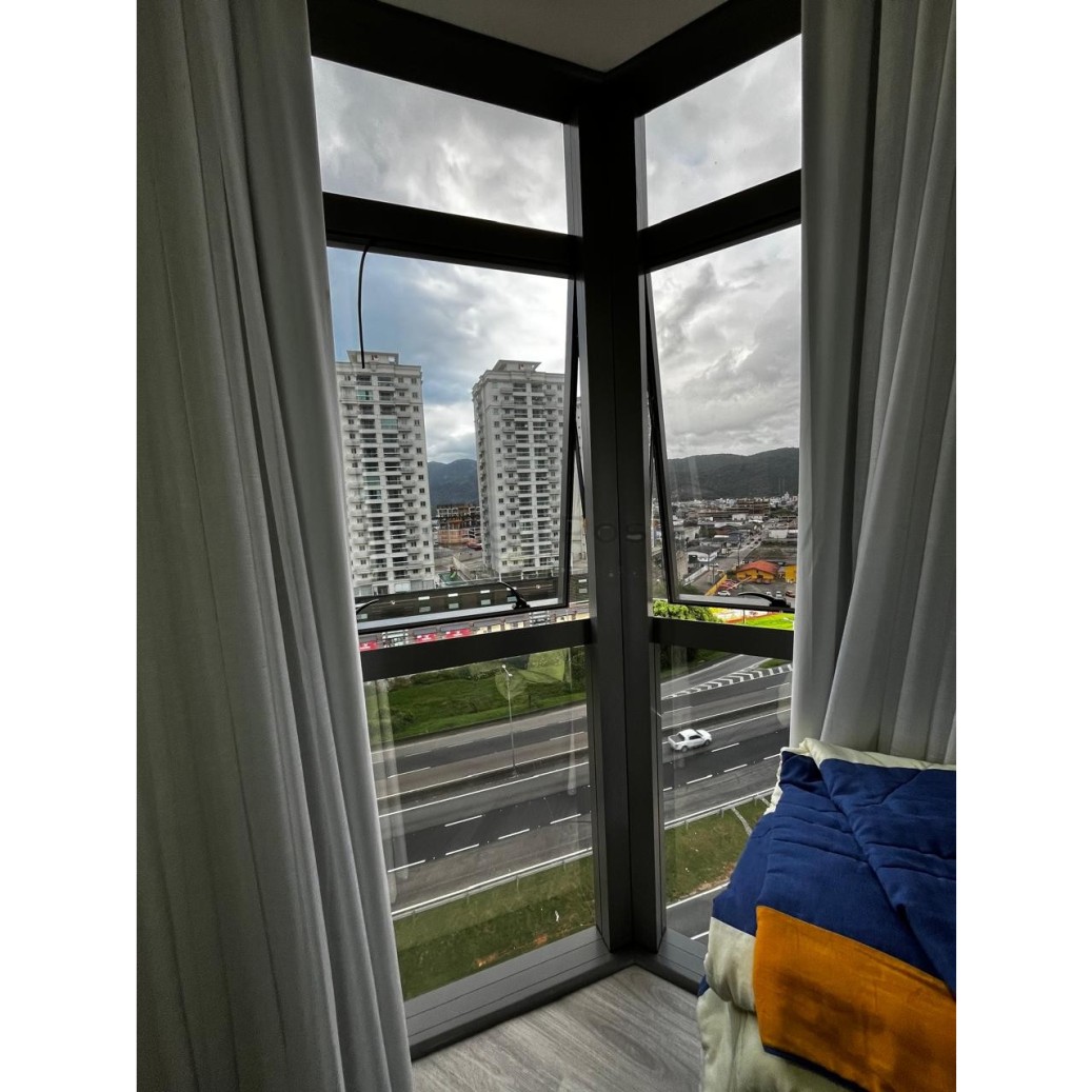 Apartamento Residencial Villa Lisboa Lazer completo - Meia Praia Itapema 