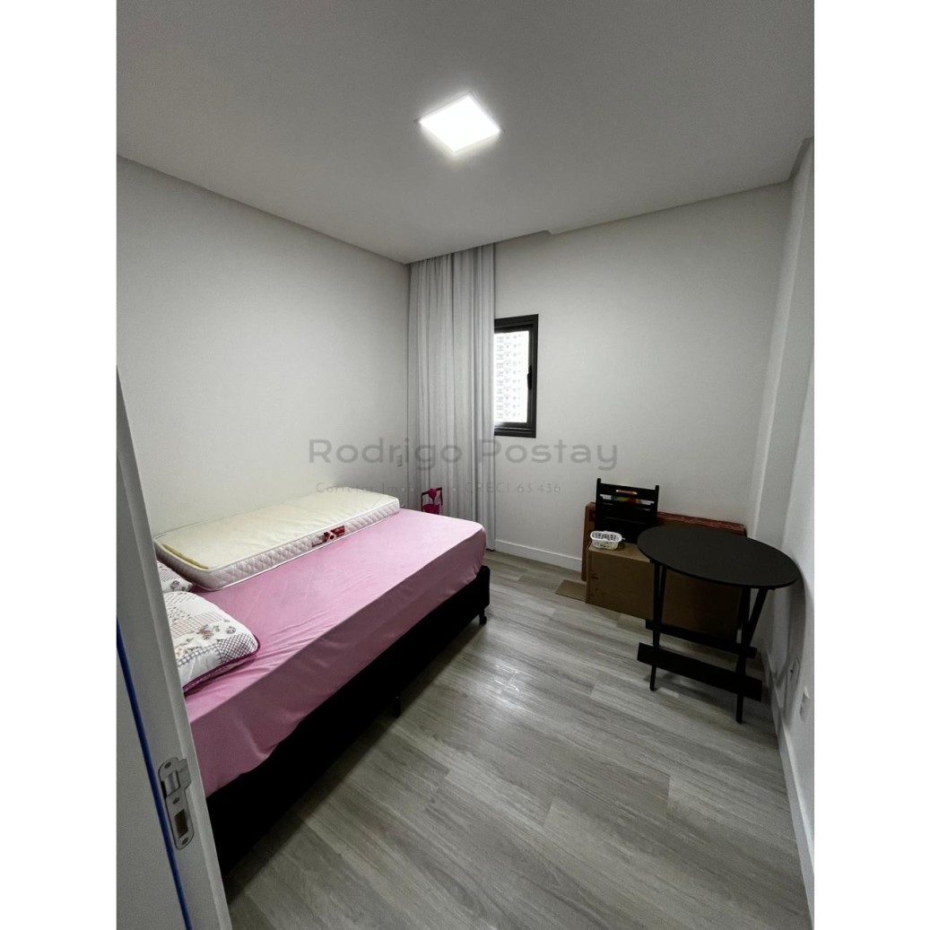 Apartamento Residencial Villa Lisboa Lazer completo - Meia Praia Itapema 