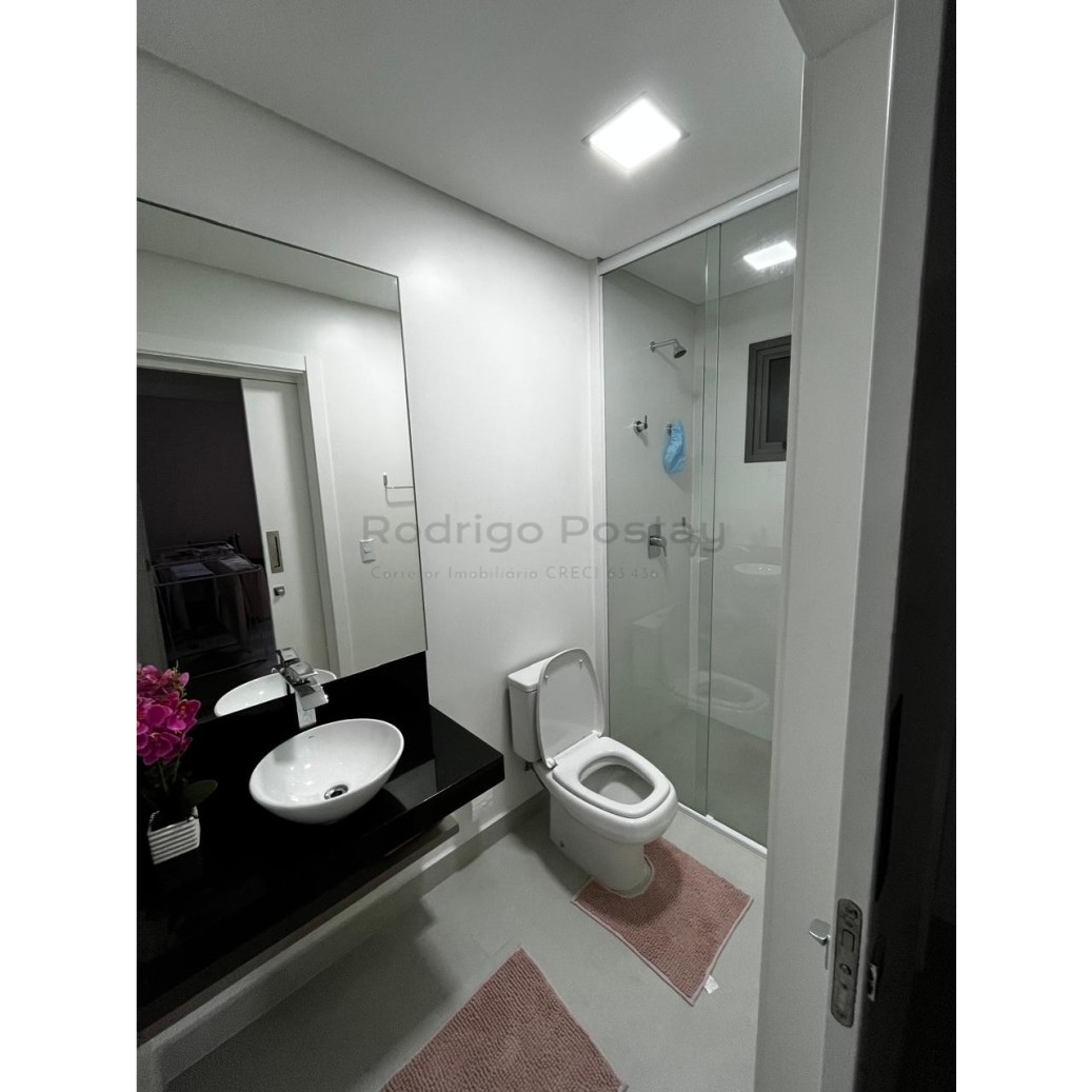 Apartamento Residencial Villa Lisboa Lazer completo - Meia Praia Itapema 