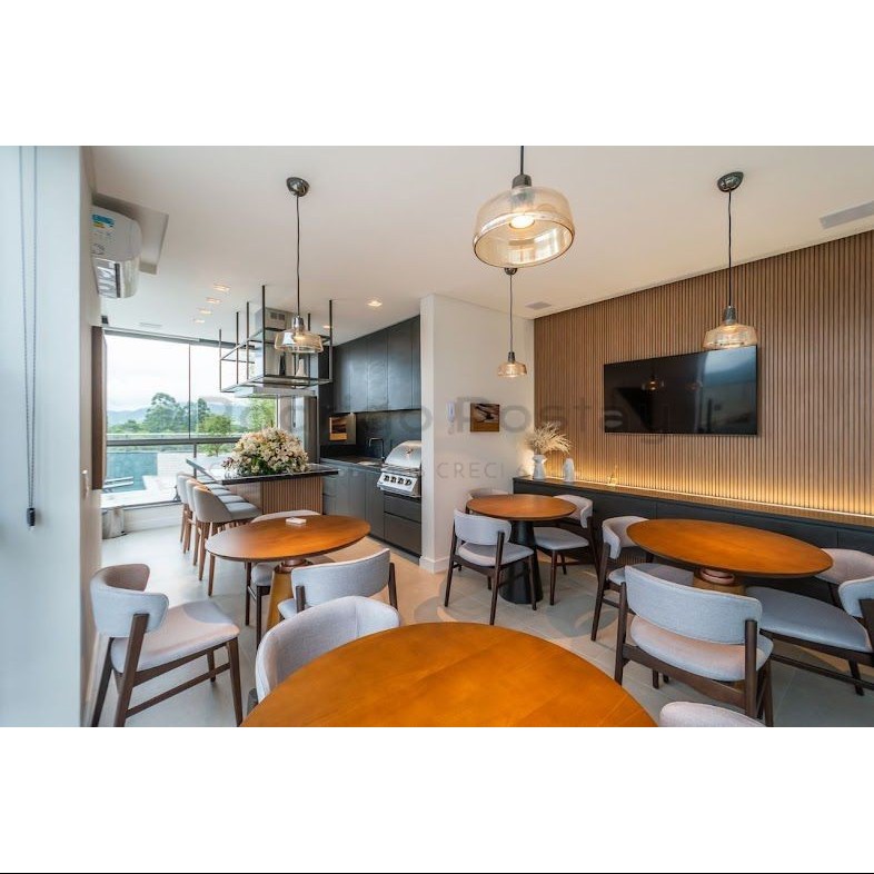 Apartamento Residencial Villa Lisboa Lazer completo - Meia Praia Itapema 